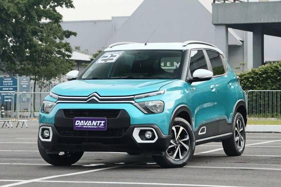 CITROËN C3 1.0 FIREFLY FLEX FIRST EDITION MANUAL